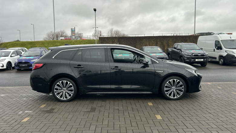 Toyota Corolla 2.0 VVT-i Hybrid Excel 5dr CVT Hybrid Estate